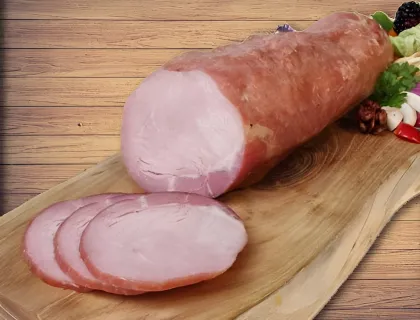  - Kráter húsfeldolgozó
