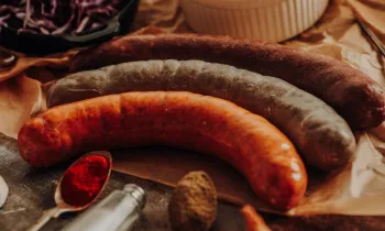 Hagyományos készítmények - Kráter húsfeldolgozó